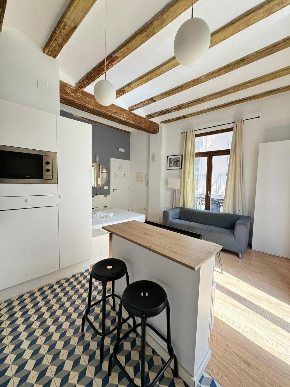 Apartament Estudio Plaza De La Reina València