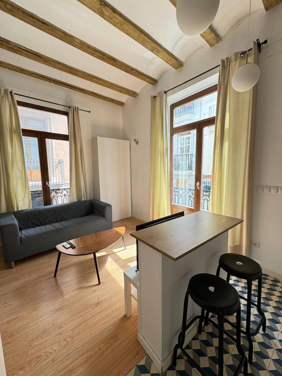 Apartament Estudio Plaza De La Reina *