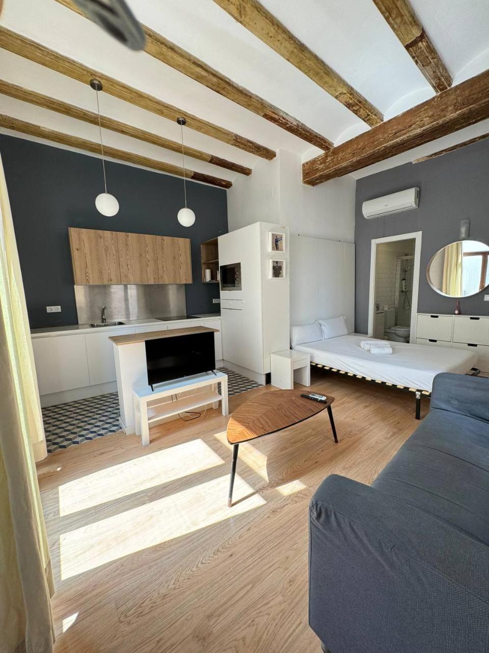 Apartament Estudio Plaza De La Reina València